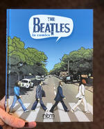 The Beatles in Comics!