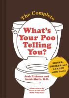 The Complete What's Your Poo Telling You  