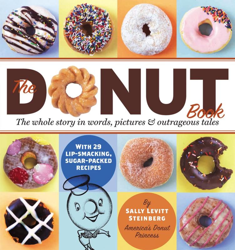 If you have a sweet tooth, just don't even look at this delicious cover.