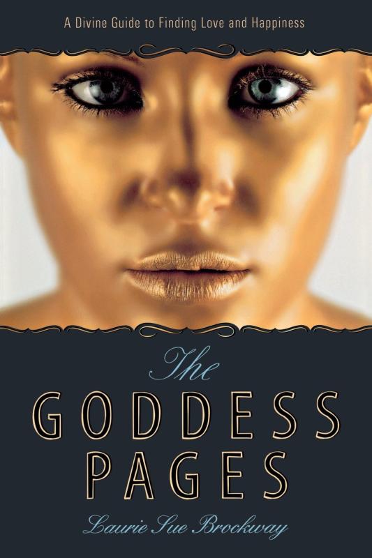 Cover shows a woman covered in gold.