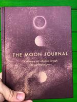 The Moon Journal: A Journey of Self-Reflection Through the Astrological Year