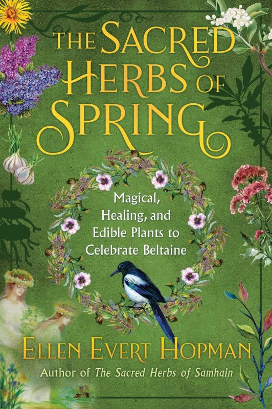 Birds and herbs and goddesses oh my!