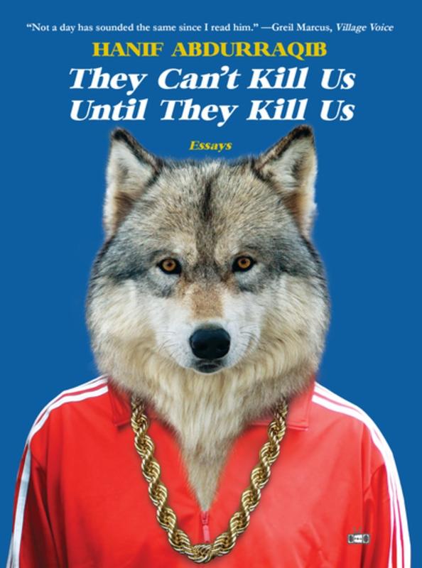 a wolf in a red jacket with a gold chain necklace