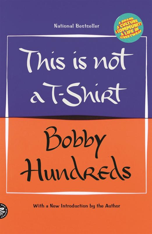 purple and orange cover with white and black text