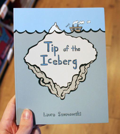 Tip of the Iceberg cover