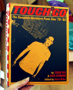 Touch and Go: The Complete Hardcore Punk Zine '79-'83