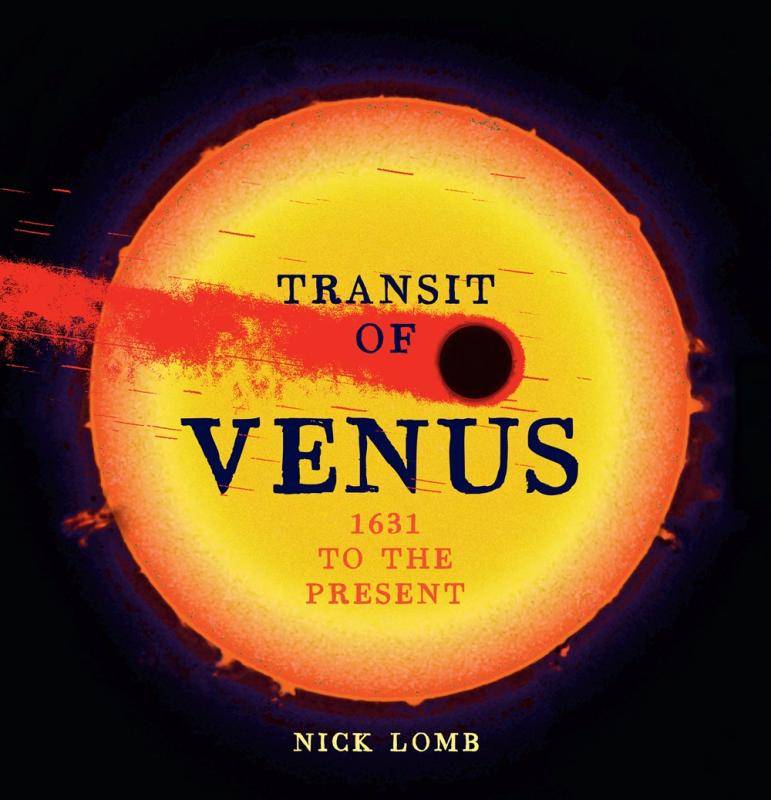 Most of this cover is, as you'd expect, Venus.