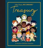Little People, BIG DREAMS Treasury: 50 Stories of Brilliant Dreamers