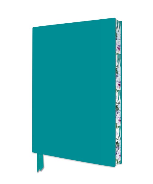turquoise journal