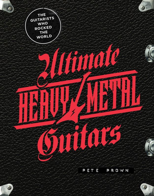 black cover with bold red text