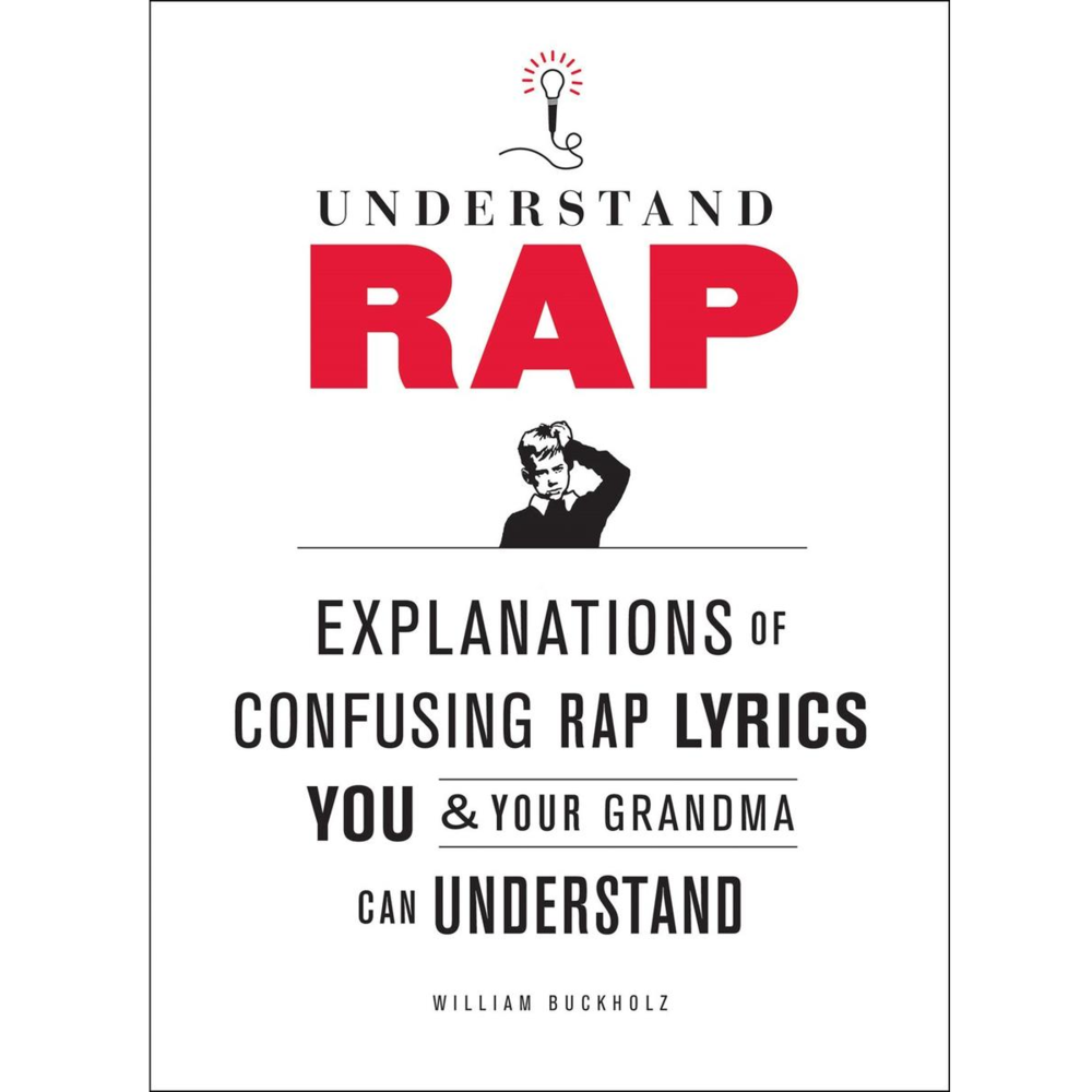 understand rap cover