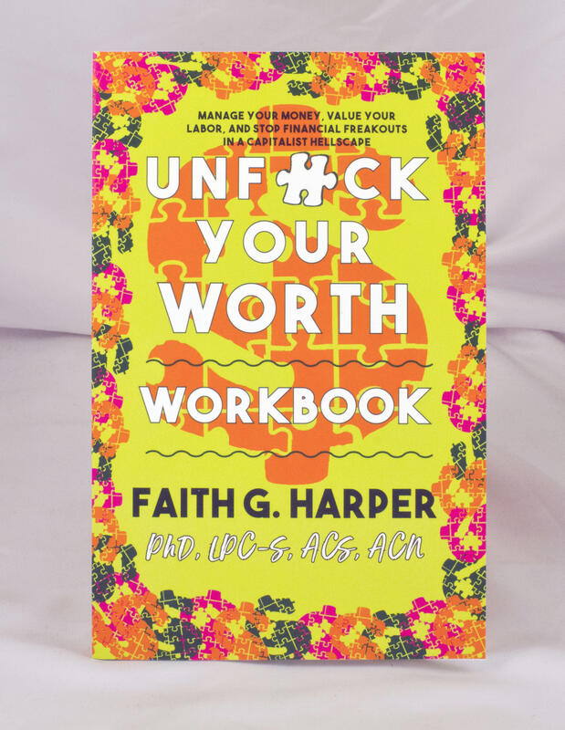 Unfuck Your Worth Workbook