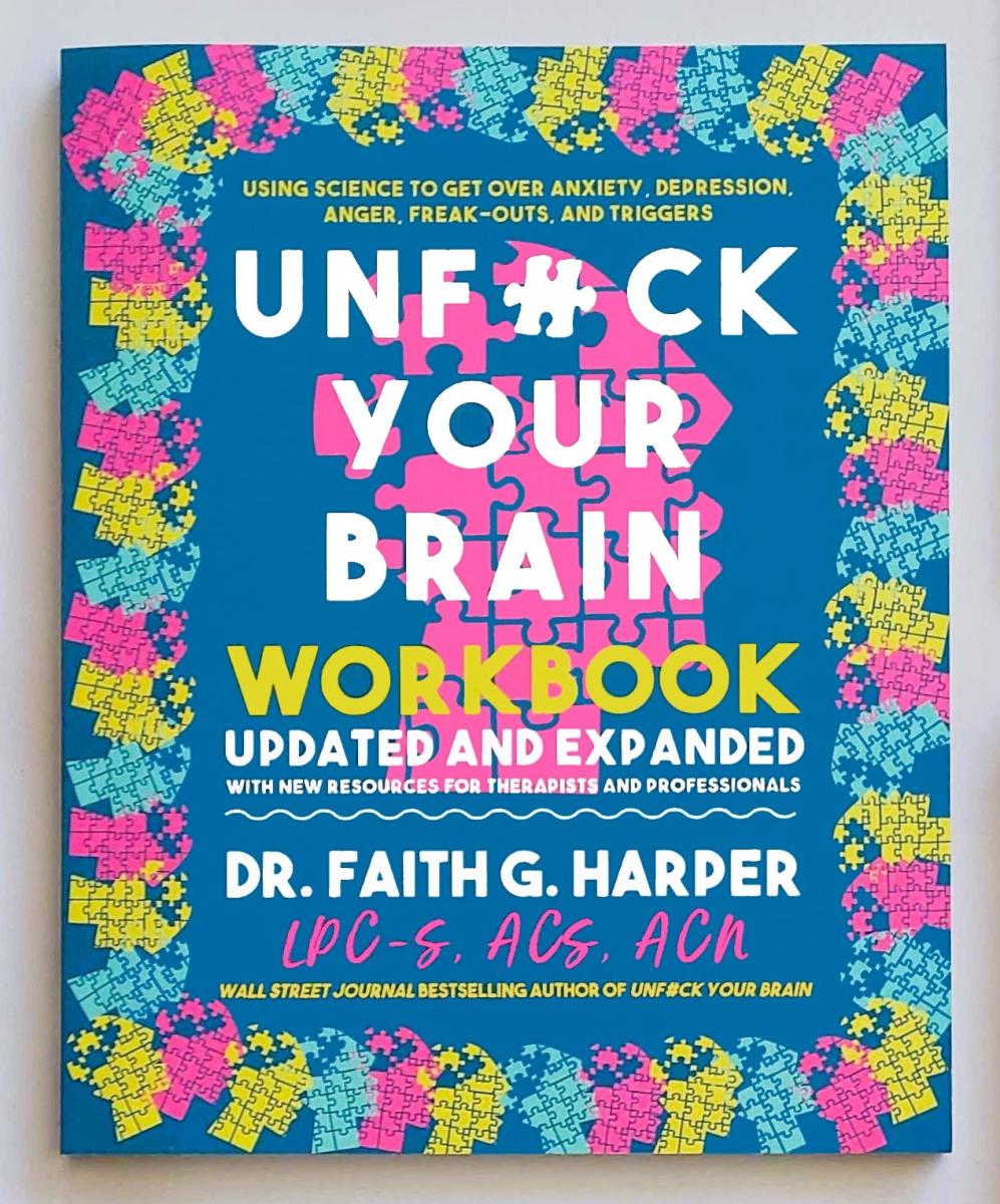 Science　Using　Microcosm　Brain　Workbook:　Over...　Publishing　to　Your　Unfuck　Get
