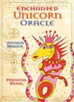 Enchanted Unicorn Oracle: Voynich Magick (Rockpool Oracle Card Series)