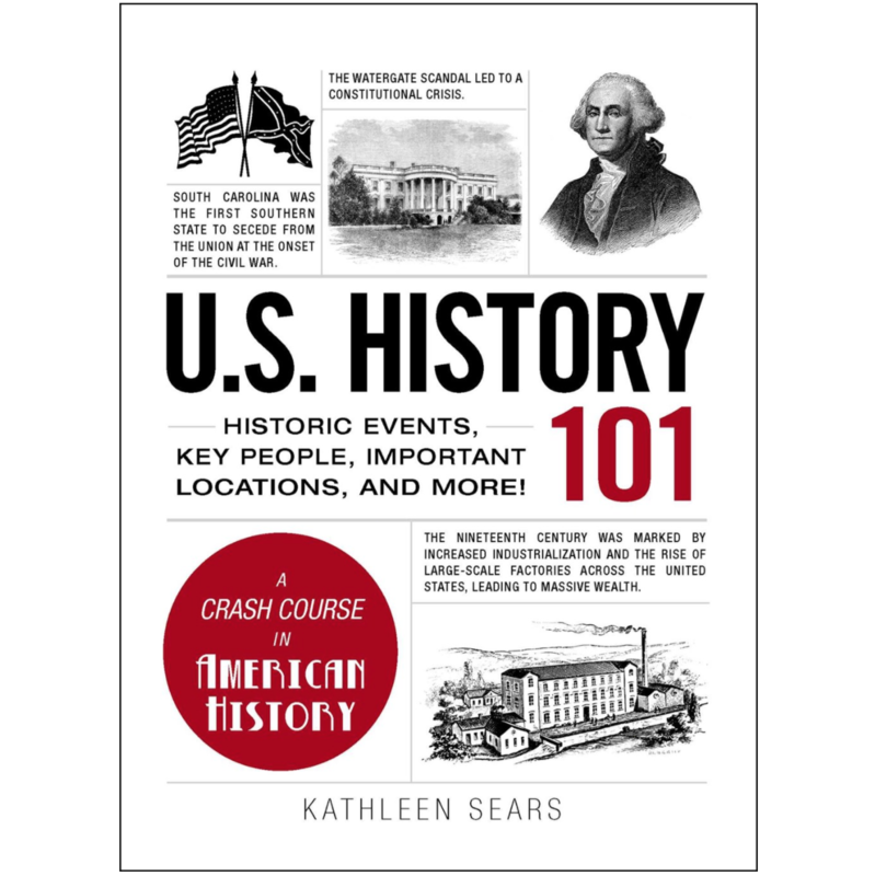 U.S. History 101: Historic Events, Key People, Important Locations, and More!