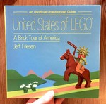 United States of LEGO: A Brick Tour of America