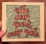 The Utter Zoo: An Alphabet by Edward Gorey