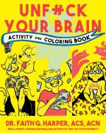 Unfuck Your Brain Activity and Coloring Book