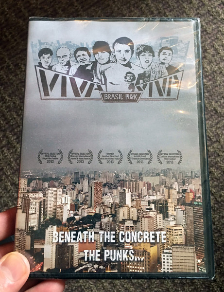 Viva Viva DVD cover