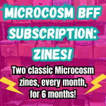 6 Month BFF Subscription: Zines Discovery!