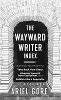 The Wayward Writer Index
