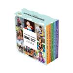 We Are Little Feminists Box Set: Families, How We Eat, On-the-Go, Celebrations, & Hair : Diverse, Inclusive, & Intersectional Board Books