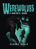 Werewolves: A Hunter's Guide