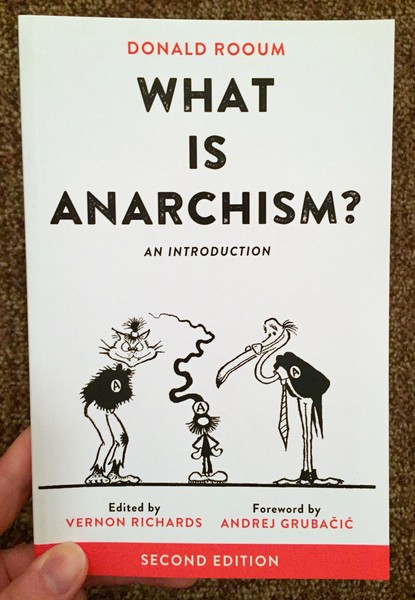 What is Anarchism?: An Introduction