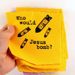 Patch #083: Who Would Jesus Bomb?