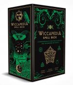 The Wiccapedia Spell Deck: A Compendium of 100 Spells & Rituals for the Modern-Day Witch