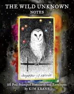 Wild Unknown Notes: 16 Foil-Stamped Notecards and Envelopes