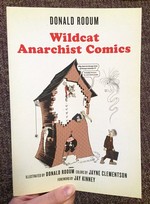 Wildcat Anarchist Comics
