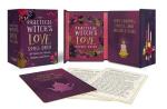 Practical Witch's Love Spell Deck: 100 Rituals for Passion Romance and Desire
