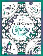 Witchcraft Coloring Book: A Magickal Journey of Color and Creativity