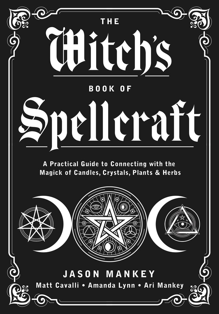 Herbs for Witchcraft: The Green Witches' Grimoire of Plant Magick