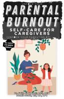 Unfuck Your Parental Burnout: Self-care for Caregivers (Unfuck Your Parenting #7)