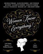 Women Know Everything!: 3,241 Quips, Quotes, and Brilliant Remarks