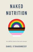 Naked Nutrition: An LGBTQ+ Guide to Diet and Lifestyle