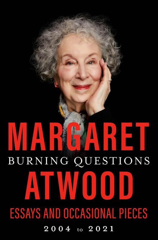 a photo of Margaret Atwood