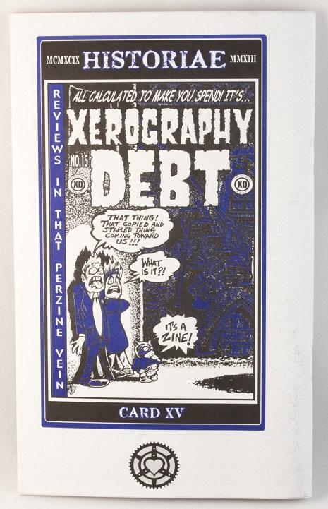 Xerography Debt #33 image #2