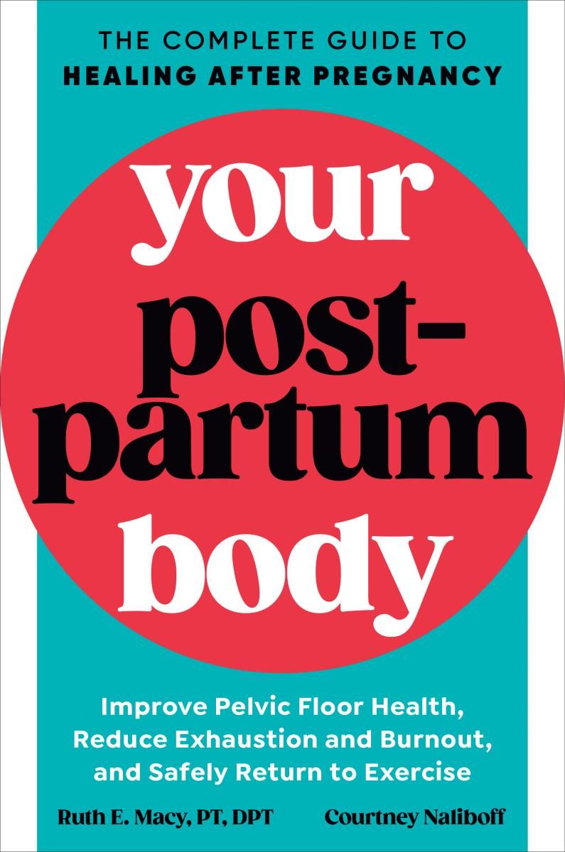 blue and white cover with red circle with bold white and black text inside it