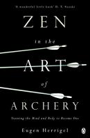 Zen in the Art of Archery