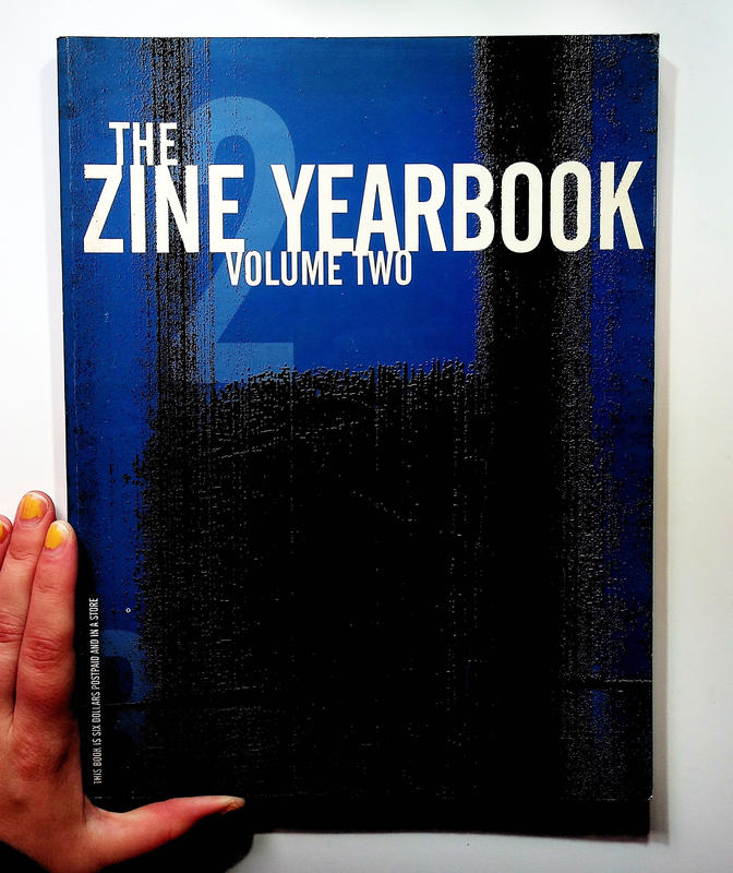 The Zine Yearbook #2