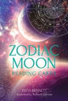 Zodiac Moon Reading Cards: Celestial Guidance at Your Fingertips